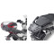 GIVI REAR RACK HONDA FORZA 750 / X-ADV 750