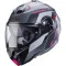 CABERG DUKE EVO MOVE - Model MATT GUM METAL/BLACK/FUCHSIA