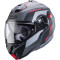 CABERG DUKE EVO MOVE - Model METALL GOMMA MAT/NEGRE/VERMELL