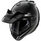 ARAI TOUR-X5 MONOCOLOR - Model NEGRE