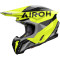 AIROH TWIST 3 KING - Model ŽLUTÝ LESK