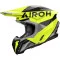 AIROH TWIST 3 KING - Modelo YELLOW GLOSS