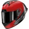 SHARK AERON GP BLANK SP - Model DRA-CARBON/RED/ANTHRACITE