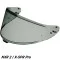 SHOEI SZYBA CWR-F2PN - Model LEKKI DYM