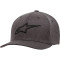 ALPINESTARS AGELESS CURVE HAT - Modelo 1910-CHARCOAL/HEATHE