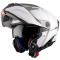 MT ATOM 2 SV MONOCOLOR - Modell HVIT GLANS