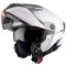 MT ATOM 2 SV MONOKOLOR - Modell HVIT GLANS