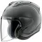 ARAI SZ-R VAS EVO SOLID - Modèle FROST GUN METALLIC