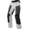 REV'IT TORNADO 4 H2O LONG PANTS - Model SILVER/BLACK