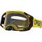 OAKLEY AIRBRAKE MX MOTO YELLOW