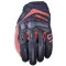 FIVE RS1 - Model NEGRE/VERMELL FLUO
