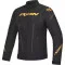 IXON STRIKER FEMME - Modèle BLACK/GOLD