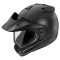 ARAI TOUR-X5 ODKRYCIE - Model CZARNY