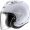 ARAI SZ-R EVO JEDNOKOLOROWY - Model MATOWY/BIAŁY