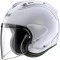 ARAI SZ-R VAS EVO SOLID - Model MAT/BLANC