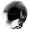 MT VIALE SV S MONOCOLOR - Modell SVART GLANS