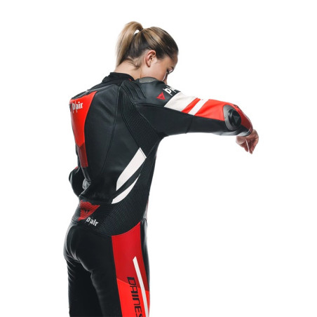 DAINESE MISANO 3 PERF D-AIR 1 PIÈCE FEMME