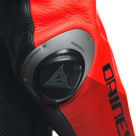 DAINESE MISANO 3 PERF D-AIR 1 PIÈCE FEMME