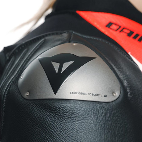 DAINESE MISANO 3 PERF D-AIR 1 PIÈCE FEMME