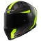 LS2 FF811 VECTOR II CARBONO GRID - Model GROC MAT H-V