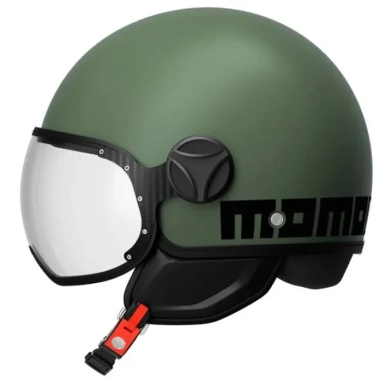Open face helmet Momo Design Fighter Classic -10%
