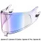 SHARK PANTALLA VZ30046P IRIDIUM - Modelo IRIDIUM BLUE