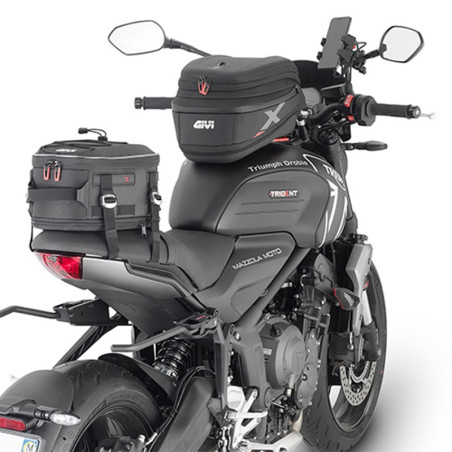 GIVI XL07B BOLSA DE SELIM 12 LITROS
