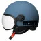 MOMO DESIGN FIGHTER CLASSIC - Modello BLU POLVERE OPACO/BLU