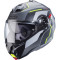 CABERG DUKE EVO MOVE - Modello METALLO CANNA DI FUCILE OPACO/NERO/GIALLO