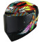 SUOMY TRACK-1 CHIEFTAIN - Model MAT ZWART