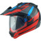 ARAI TOUR-X5 AFRICA TWIN - Model SIATKA