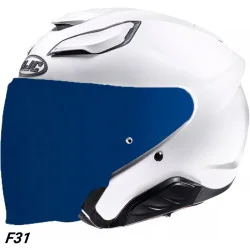 HJC VISOR HJ-43 IRIDIUM
