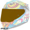 HJC VISEIRA HJ-42 IRIDIUM - Modelo IRIDIUM GOLD
