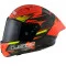 LS2 FF805 THUNDER CARBONO GP AERO FIRE