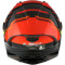 LS2 FF805 THUNDER CARBONE GP AERO FIRE