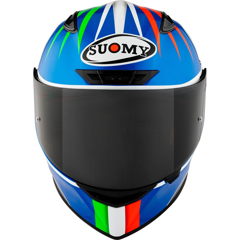 Full face helmet Suomy Track-1 Pecco Mugello 2022 -22%