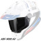 SCORPION EXO PANTALLA KDS-A-01 - Modell RAUCH