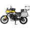 TOURATECH BOLSA SOBREDEPÓSITO TRAVEL MIDI HONDA / KTM / TRIUMPH / YAMAHA