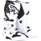 ALPINESTARS TECH 7 2025 - Model BÍLÁ/ČERNÁ