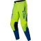 ALPINESTARS FLUID HAUL PANTS 2025 - Model GROC BLAU FLUO