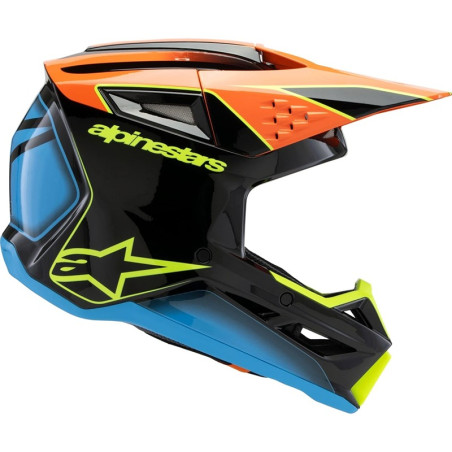 ALPINESTARS SM3 YOUTH FRAY