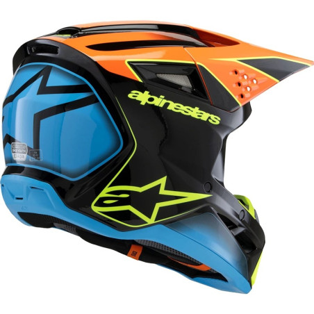 ALPINESTARS SM3 YOUTH FRAY