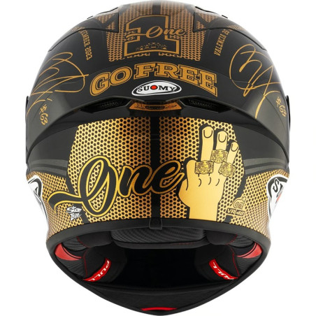 SUOMY S1-XR GP PECCO WORLD CHAMPION 2023