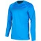 KLIM AGGRESSOR SHIRT 1.0 - Modelo ELECTRIC BLUE LEMONADE