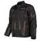 KLIM BADLANDS PRO JACKET - Modelo STEALTH BLACK