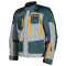 KLIM CARLSBAD JACKET - Modell BENZIN-STRIKE ORANGE