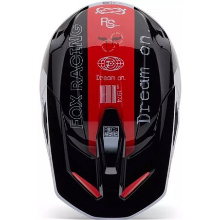FOX V1 RACE SPEC