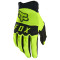 FOX DIRTPAW HANDSKAR - Modell GUL FLUO