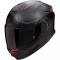 SCORPION EXO-GT SP AIR MONOKOLOR - Model MATNÁ ČERNÁ