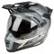 KLIM KRIOS PRO - Modèle CHARGER GRAY